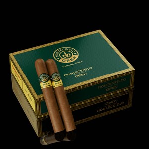 HABANOS, S.A. EXPANDS LÍNEA MONTECRISTO OPEN WITH THE LAUNCH OF THE OPEN SLAM VITOLA