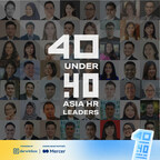 Darwinbox Celebrates the First Edition of Its Annual '40 Under 40 Asia HR Leaders' Award 2022