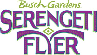 Serengeti Flyer Now Open at Busch Gardens Tampa Bay