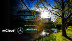 mCloud Partners with Mercedes-AMG PETRONAS Formula One® Team to Accelerate Path to Net Zero