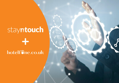 Stayntouch and Hotelfone Partner to Enable ‘Staff Lite’ Hotels to Drive More Bookings & Streamline Operations