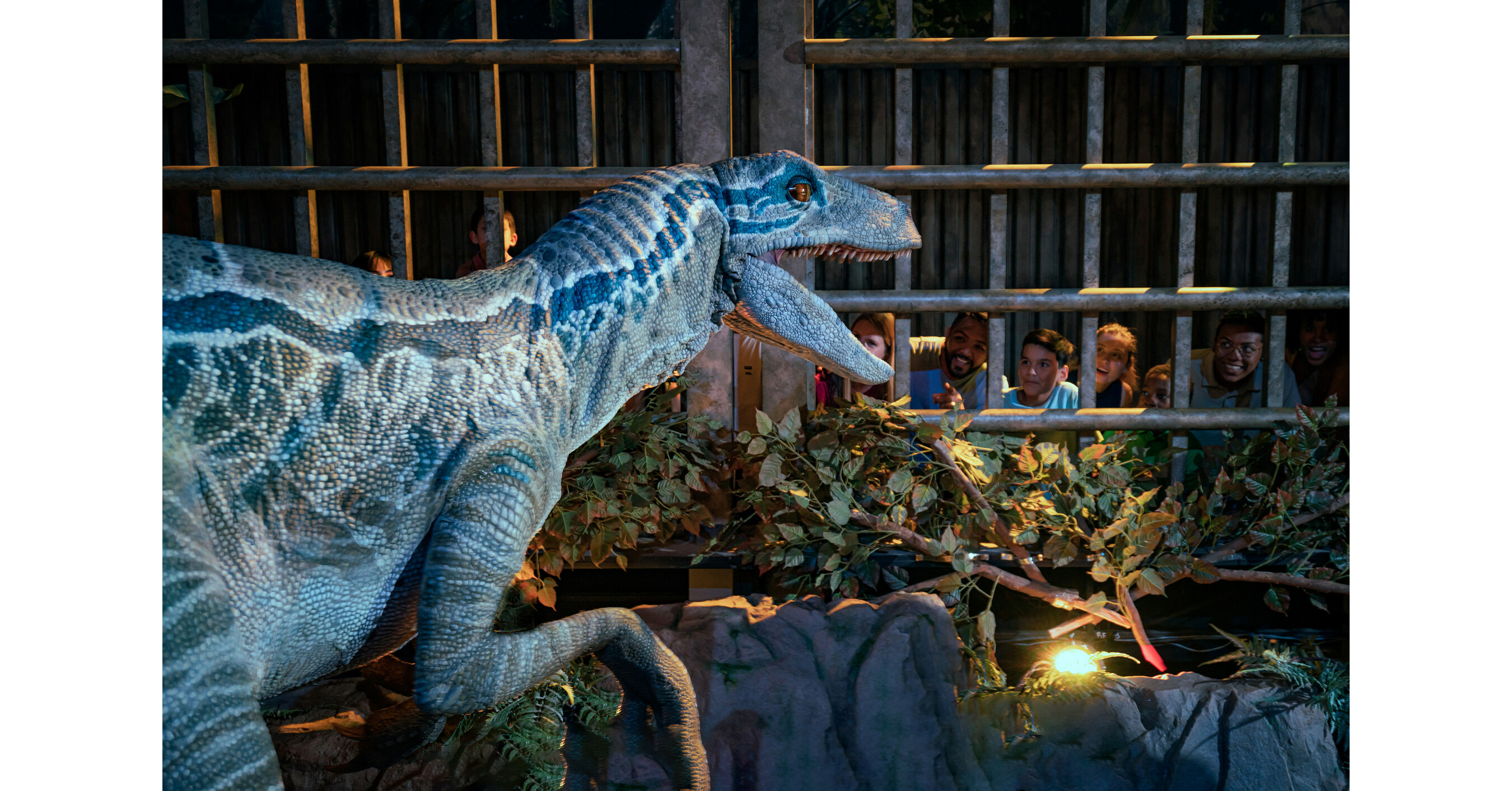 The Jurassic World Exhibition roars into Mississauga
