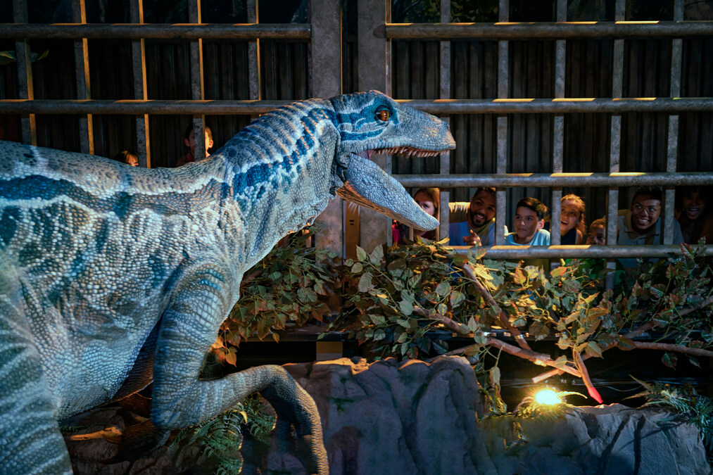 Jurassic World: The Exhibition Roars into Toronto on April 14, 2023 for a  Limited Engagement