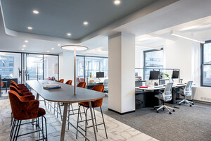 Leading Commercial Furniture &amp; Interior Solutions Provider Empire Office Launches New Headquarters in New York