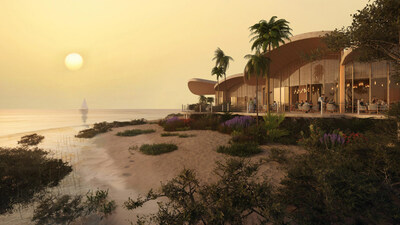 Four Seasons and Red Sea Global to Introduce New Resort in Saudi Arabia's Luxury Lifestyle Destination