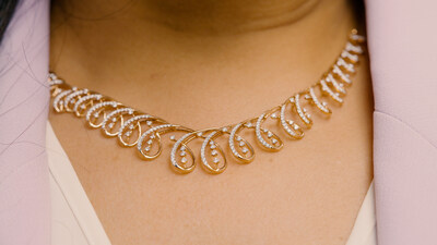 Shaped by Love collection by Tanishq