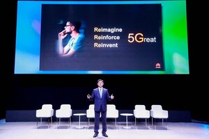 MWC Barcelona 2023: Uspíšení prosperity 5G vyžaduje spolupráci v oboru, připomíná Huawei