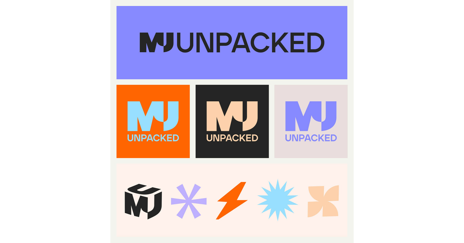 MJ Unpacked Returns to New York with a New Look