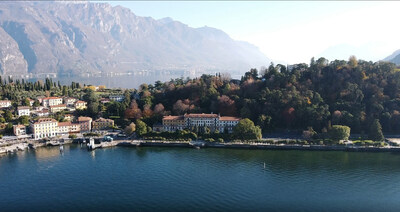 Slated to open in 2026, The Ritz-Carlton, Lake Como will mark the brand's first property in Italy.