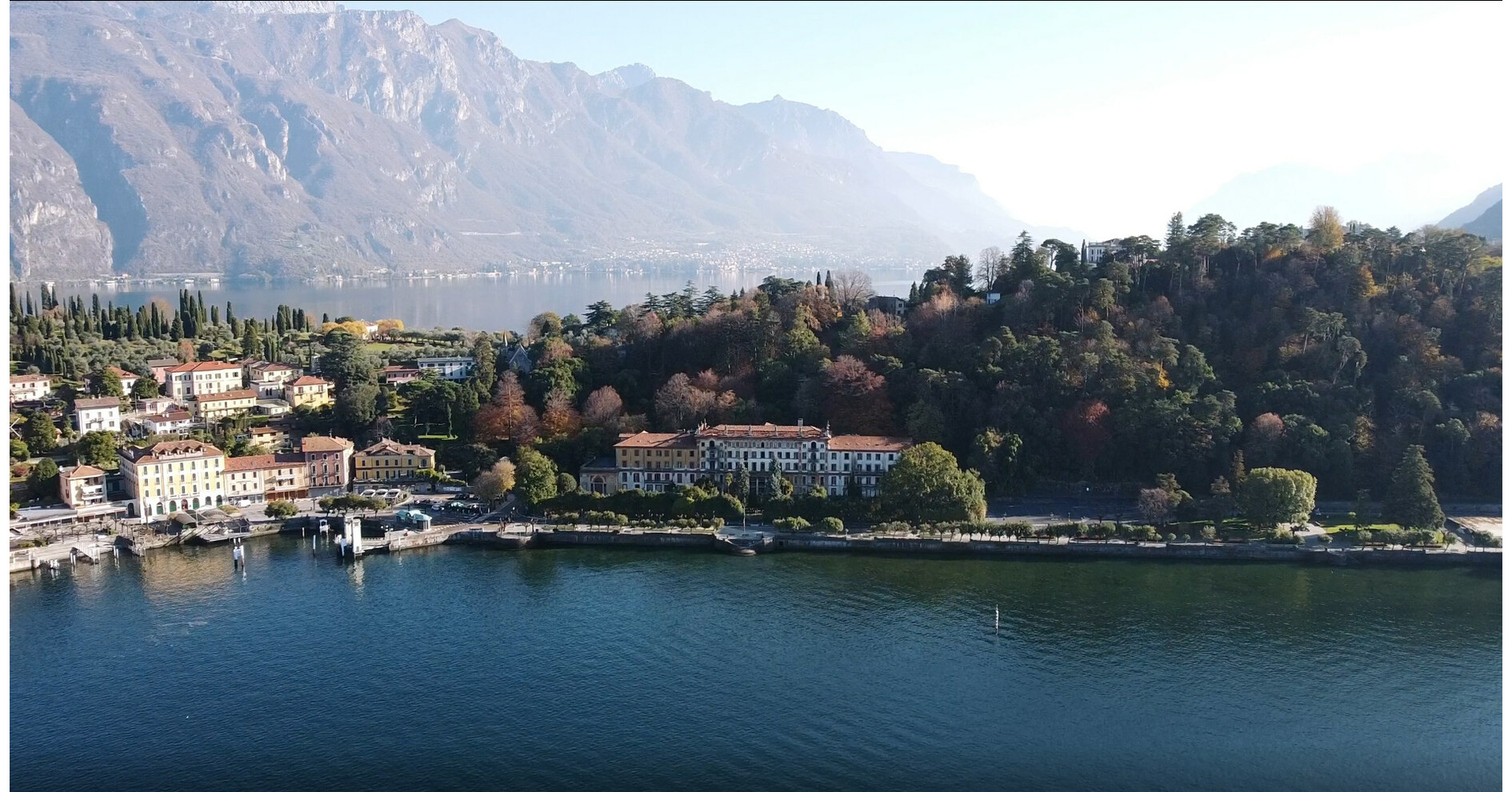 Marriott Worldwide Indicators Settlement with Grandi Immobili Italiani S.r.l. to Convey The Ritz-Carlton Model to Bellagio on the Shores of Lake Como