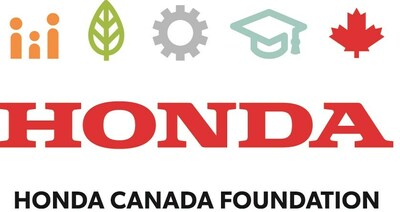 Honda Canada Foundation (Groupe CNW/Honda Canada Inc.)