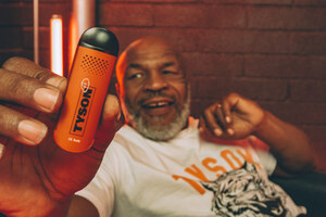 Mike Tyson's Brand TYSON 2.0 Teams Up with Grenco Science, Launches TYSON 2.0 x G Pen Dash