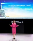 Huawei Cloud at MWC 2023: Unleash Digital