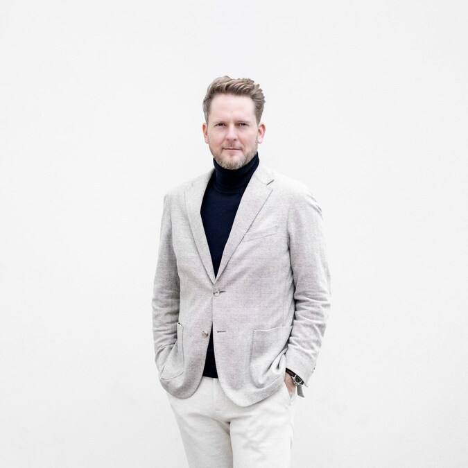 Felix Kilbertus is Pininfarina's new Chief Creative Officer - Vimarsana News