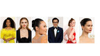 Angela Bassett, Ke Huy Quan, Cara Delevingne, Li Jun Li, Hannah Einbinder, and Katherine Waterston Shine in De Beers at the 2023 Screen Actors Guild Awards
