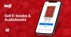 Creator Economy Platform Koji Launches New E-book App