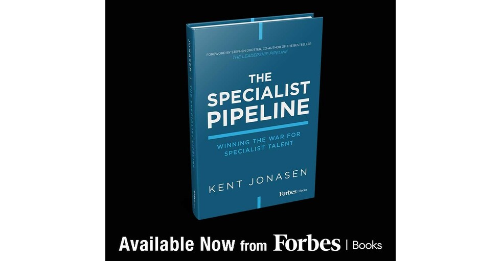 Leadership Development Authority Sees Top Specialist Talent As Next Business Battlefield