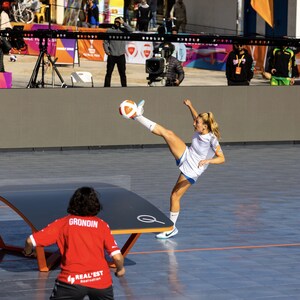 Teqball USA Host Second US Tournament of the 2023 Season in Los Angeles, California