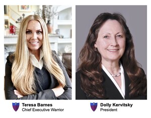 PF Warriors Announces Teresa Barnes and Dolly Kervitsky to Join Executive Leadership Team