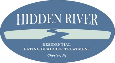 Hidden River Residential Eating Disorder Treatment Chester, NJ Logo (PRNewsfoto/Hidden River Eating Disorder Residential Treatment)
