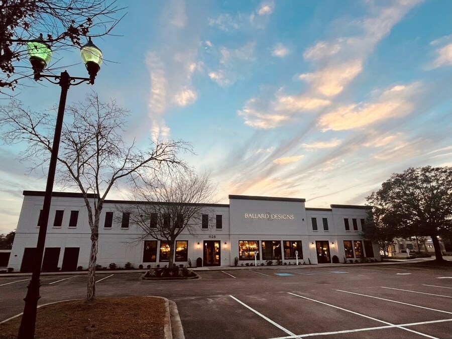 Hello Charleston and the Low Country! . . . Ballard Designs Opens its First Ever Stand-Alone Retail Store on the East Coast of the Palmetto State - Vimarsana News