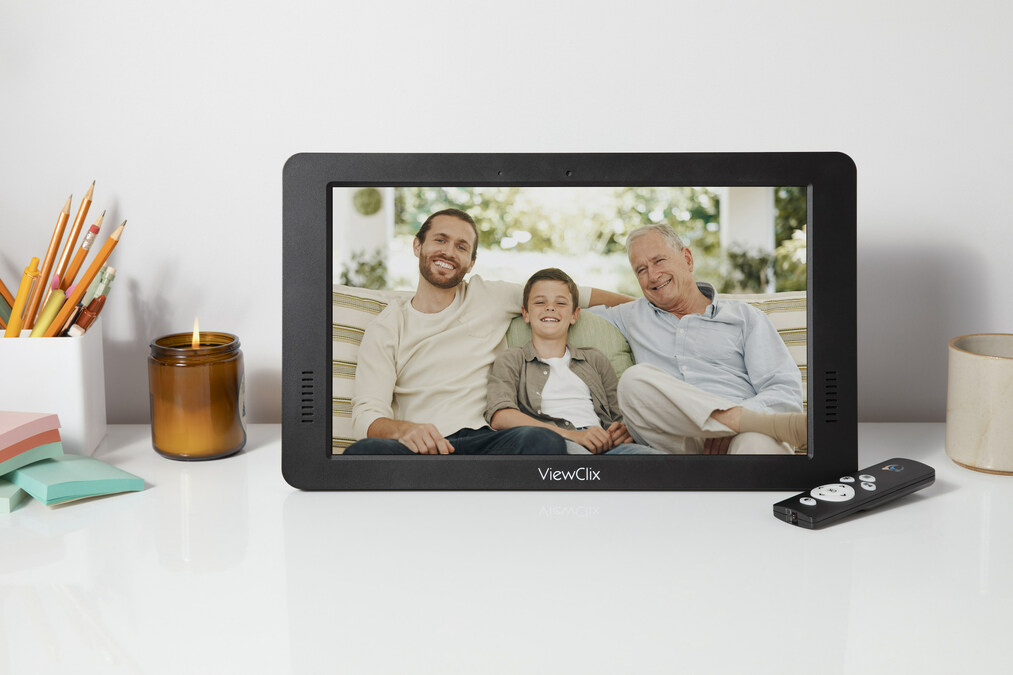 ViewClix Launches All-New Smart Displays with Groundbreaking Features For Seniors and Their Families - Vimarsana News