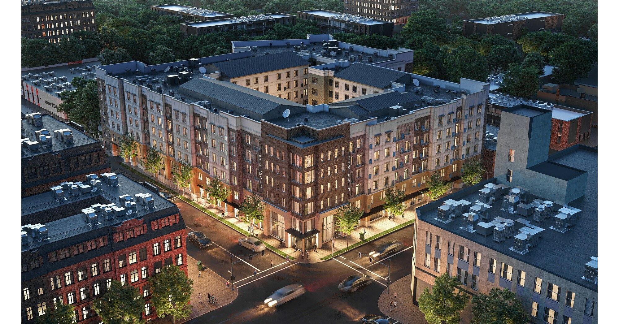 Walcott Hackensack Open for MoveIns