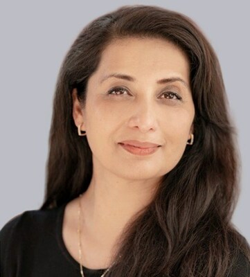 Sheila Rohra  Chief Business Strategy Officer