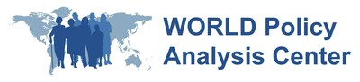 The WORLD Policy Analysis Center (WORLD) at UCLA is the largest independent global policy data center, capturing over 2,500 social, economic, health, and environmental quantitative legal indicators for all 193 U.N. countries.