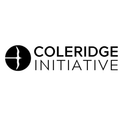 Coleridge Initiative (PRNewsfoto/Coleridge Initiative)
