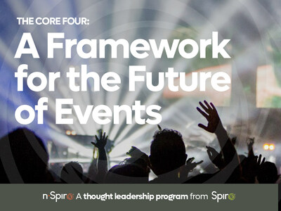 Learn a new framework for navigating today’s industry & attendee behaviors—plus ways to ensure a future of impactful experiences.