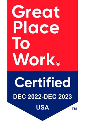 Genesys named a Great Place to Work