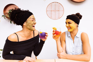 Botanic Wellness Brand Blendily Invites Customers In-Store for Mask &amp; Sip Service
