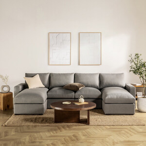 Zinus Introduces a New Collection of Living Room Essentials Fit for Any Host