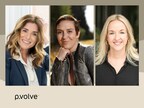 P.volve Makes Three New Executive Appointments Amidst Omnichannel Expansion and Growth