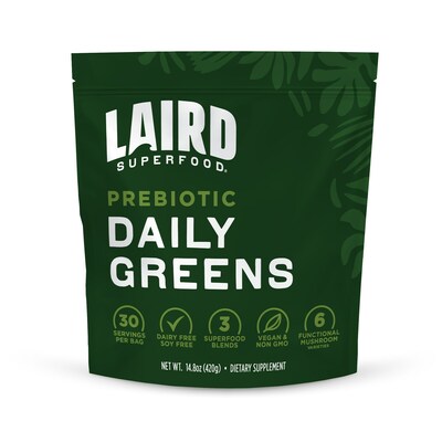 Laird Superfood Greens