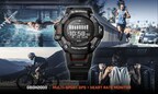 G-SHOCK INTRODUCES NEW MULTI-SPORT GPS + HEART RATE MONITOR