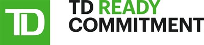 TD Ready Commitment Logo (CNW Group/TD Bank Group)