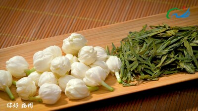 Jasmine Tea -- the world-class "Intangible Cultural Heritage" has become a characteristic name card of Fuzhou.