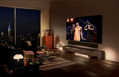 LG OLED evo C3 65 inch 4K Smart TV 2023, LG Saudi Arabia