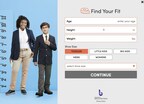 AI Body Data company, Bold Metrics, and French Toast launch "Find Your Fit" - an online solution for kids' schoolwear
