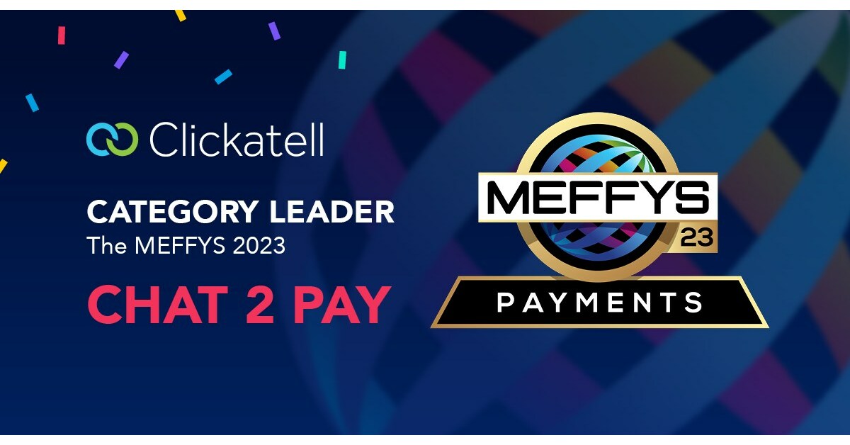 Clickatell recognized as a top payments innovator by the mobile