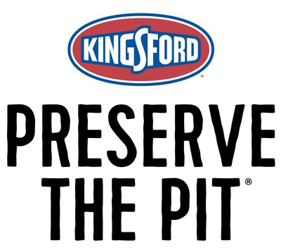 Kingsford Preserve the Pit Logo
