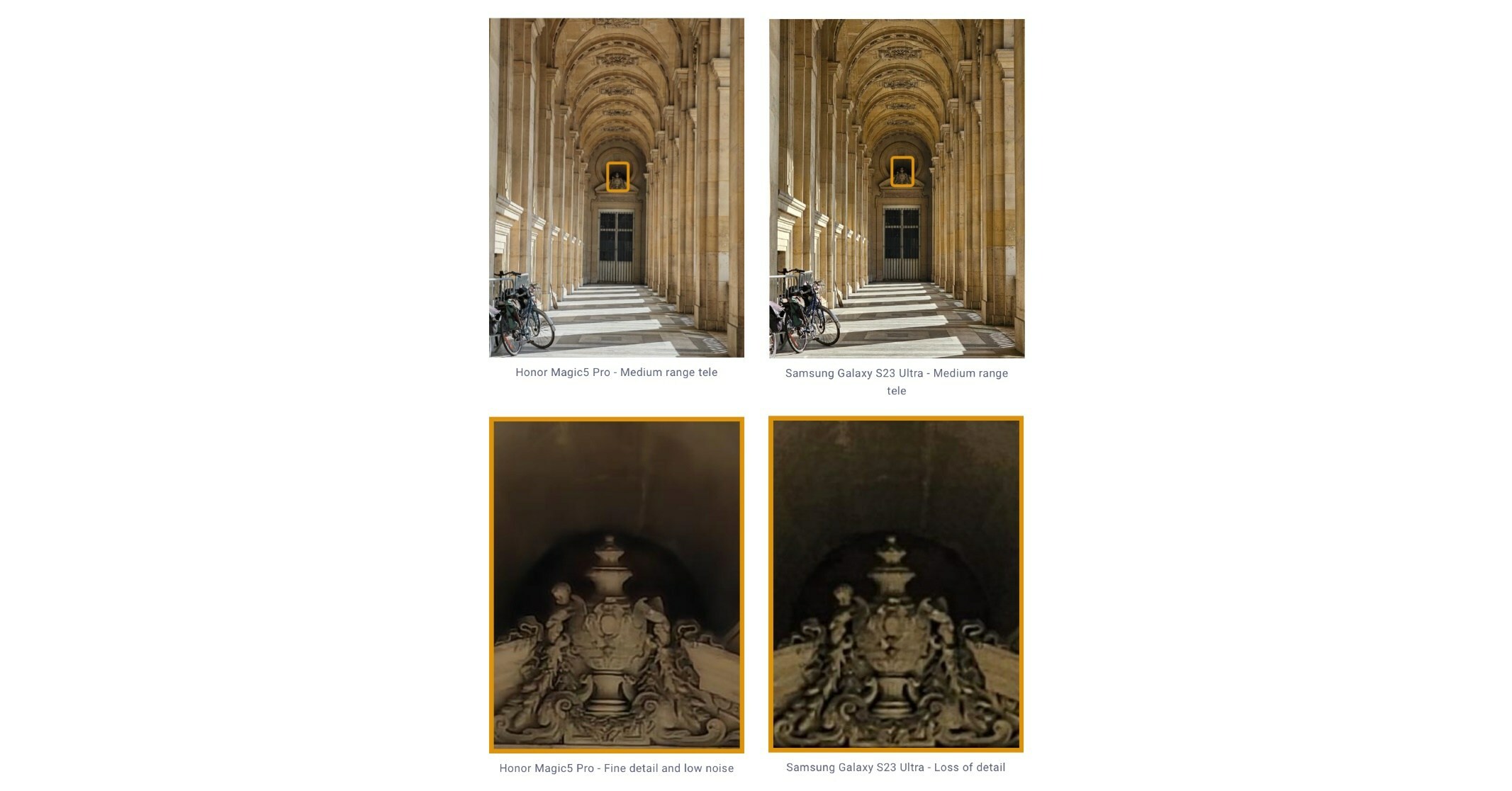 HONOR Magic5 Pro lidera as classifica&ccedil;&otilde;es de c&acirc;mera e tela do DXOMARK