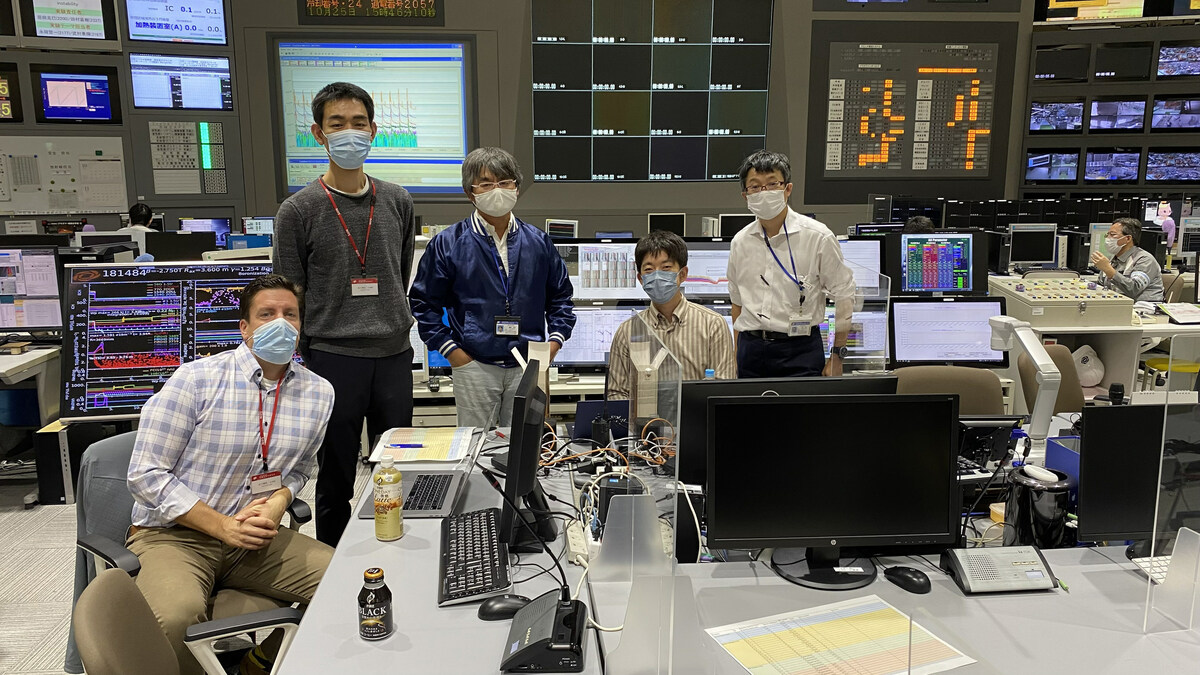First measurements of hydrogen-boron fusion in a magnetically confined fusion plasma - Vimarsana News