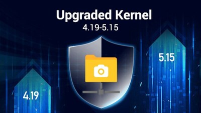 TerraMaster Announces TOS 5.1 Operating System With Higher Performance and Improved Security