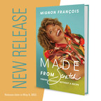 Mignon François Autobiography, Made from Scratch Available for Pre-Order from R.H. Boyd
