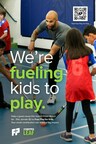 The Chopped Leaf teams up with Darnell Nurse to fuel kids to play
