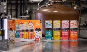 CRUSH-ing it! Dogfish Head Adds NEW Crush Canned Cocktail Offerings to Award-Winning Lineup of Spirits-Based RTDs