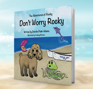 Bestselling Children's Book Teaches Kids Tools for Coping with Discomfort amidst Rising Mental Health Challenges in Young Children